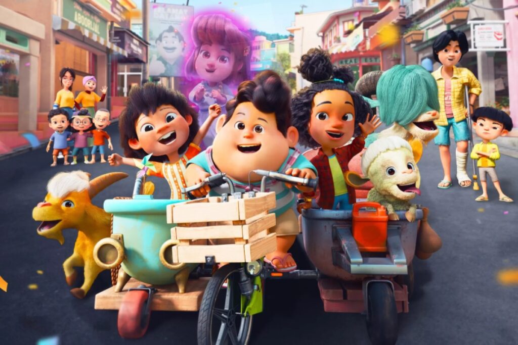 Film Animasi Indonesia yang Membanggakan