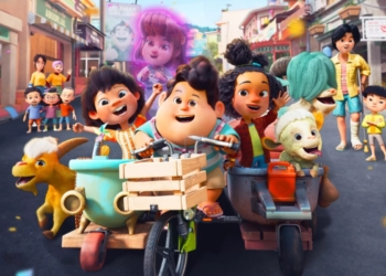 Film Animasi Indonesia yang Membanggakan