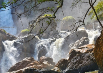Geopark Ciletuh Sukabumi yang Diakui UNESCO