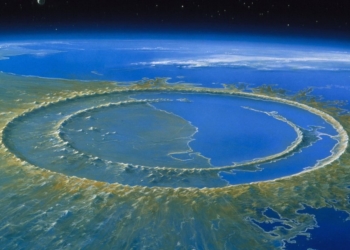 Kawah Chicxulub: Jejak Tabrakan Asteroid