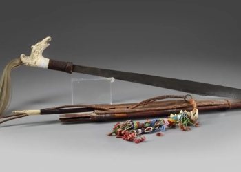 Mandau Dayak: Ini Fakta, Makna, dan Filosofinya