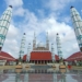 Masjid Agung Jawa Tengah: Ibadah dan Wisata Religi