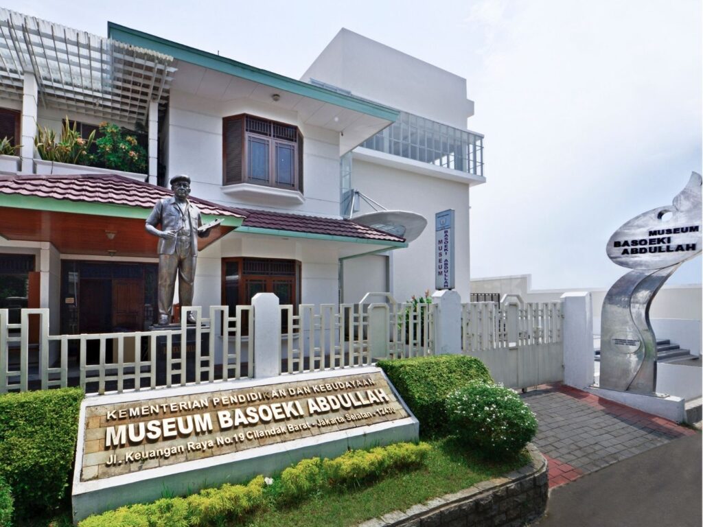 Museum Basoeki Abdullah dan Karya Sang Legenda