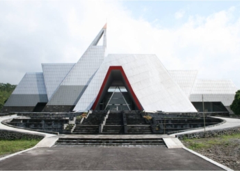 Museum Gunung Merapi: Belajar Sejarah Bencana Alam