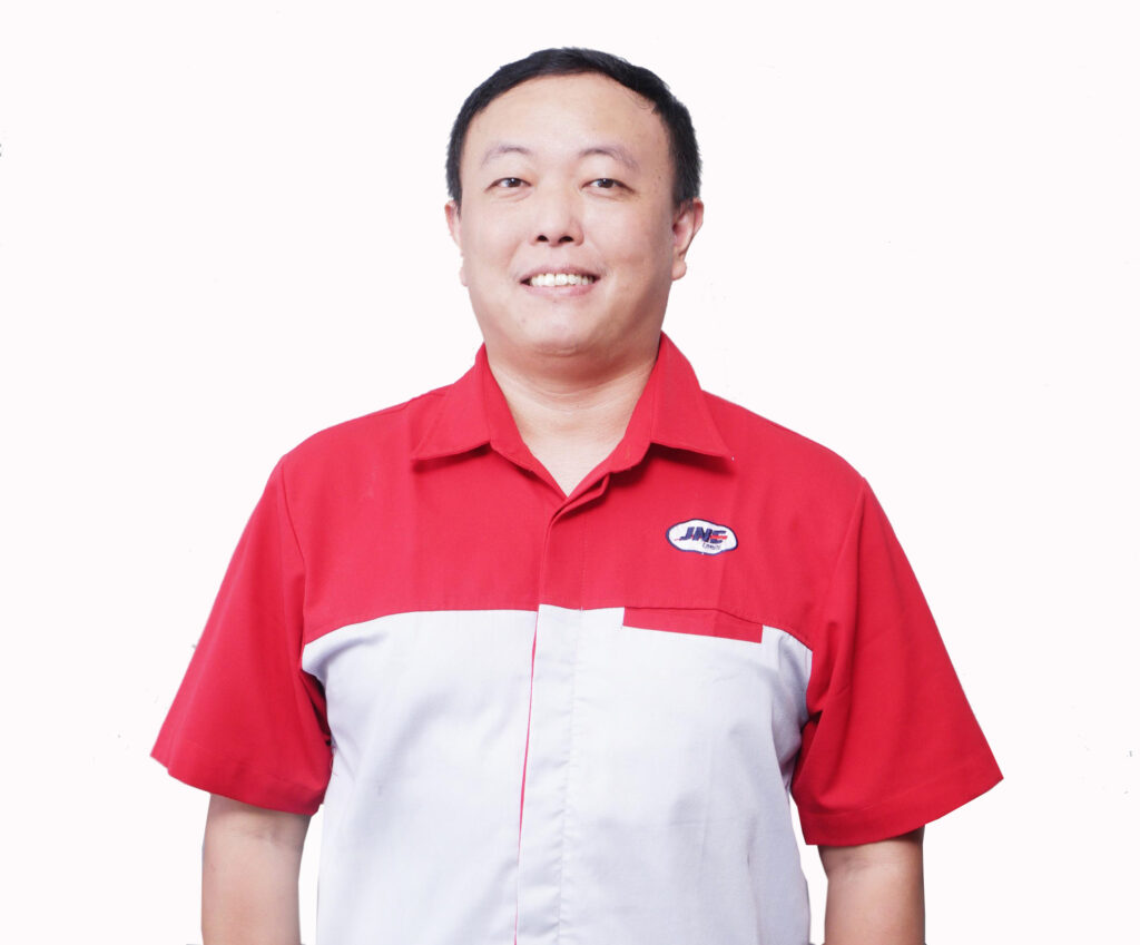 Kepala Regional JNE Jawa Barat