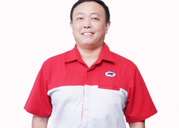 Kepala Regional JNE Jawa Barat