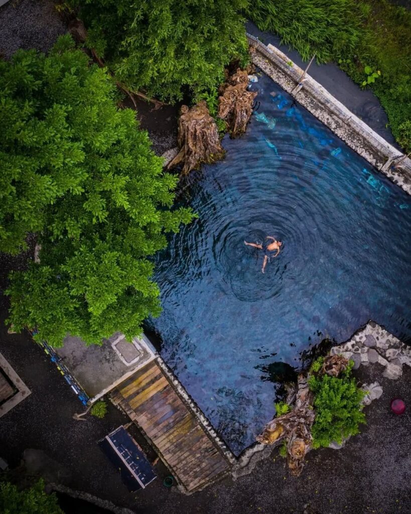 Umbul di Klaten Jernih dan Instagramable