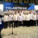 Pelantikan Pengurus DPP Asperindo 2025-2029 di Jakarta.