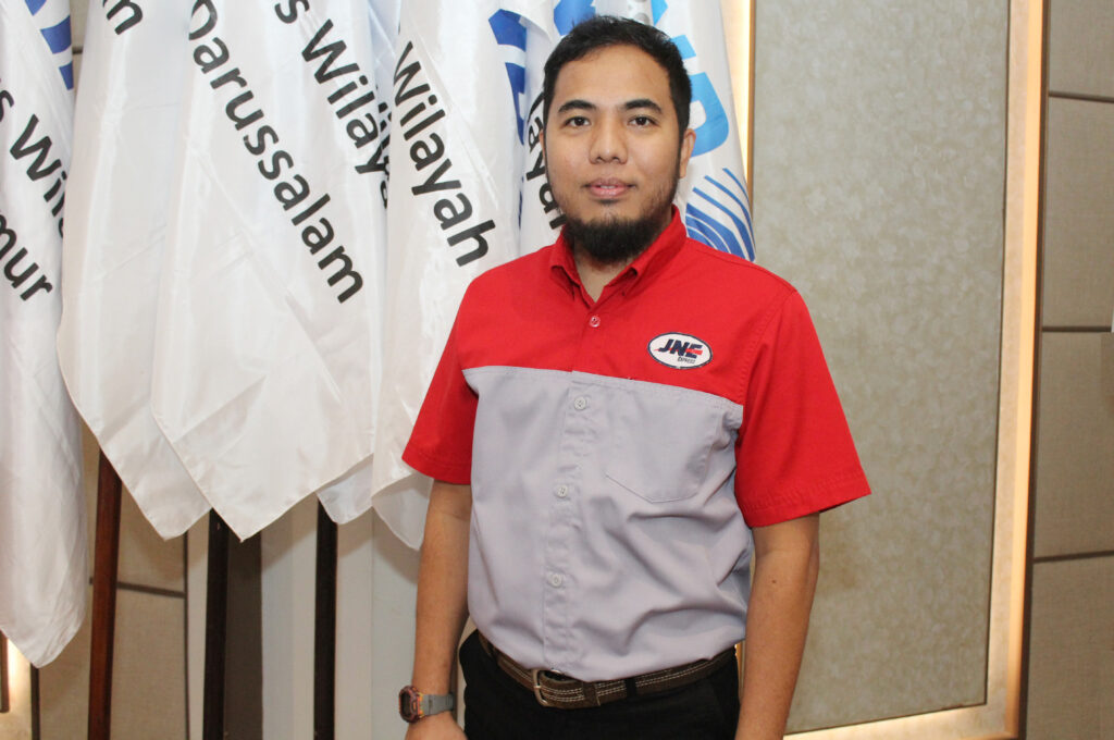 jne di kota balikpapan