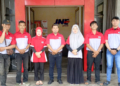 jne di nias utara