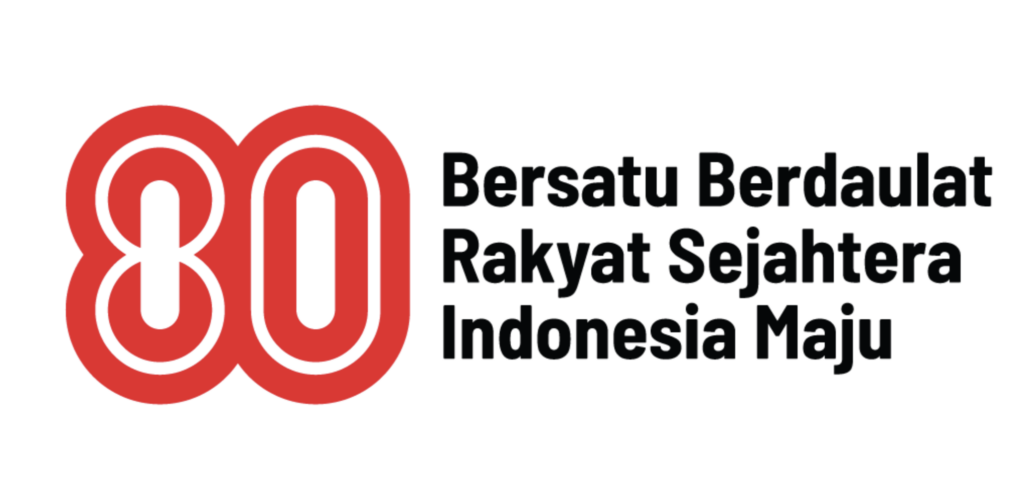 logo resmi hut ri