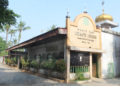 masjid jami H. Soeprapto di kampung makassar