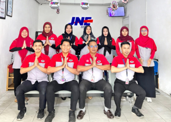jne di kota tarakan