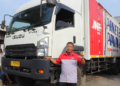 sopir truk tronton jne