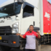 sopir truk tronton jne