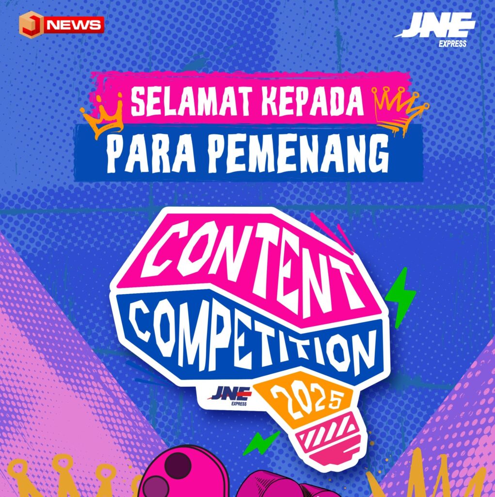 Pemenang JNE Content Competition 2025