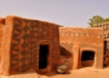 Royal Court of Tiébélé: Arsitektur Tradisional Burkina Faso