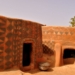 Royal Court of Tiébélé: Arsitektur Tradisional Burkina Faso