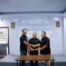 kepala cabang baru jne padang