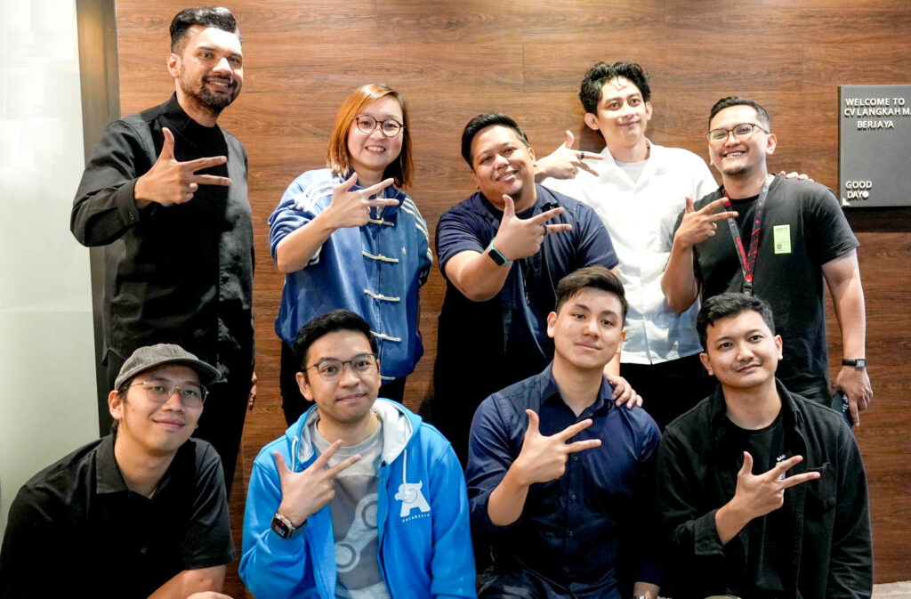 game lokal Indonesia punya potensi bersaing