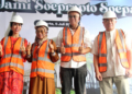anak-anak pendiri JNE H. Soeprapto