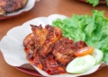 Ayam Rarang Khas Lombok yang Pedas Gurih