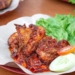 Ayam Rarang Khas Lombok yang Pedas Gurih