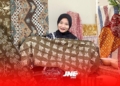 batik organik, modest fashion asal Bogor