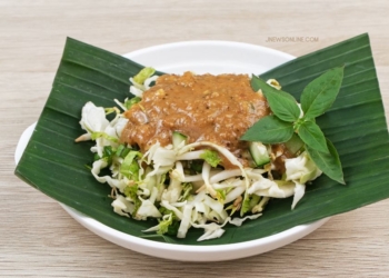 Bumbu Kacang di Makanan Khas Indonesia