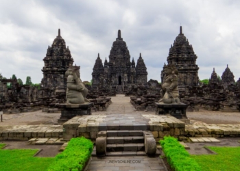 Candi Sewu di Klaten: Sejarah dan Keindahannya