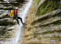 Canyoneering Terbaik di Dunia Wajib Dicoba
