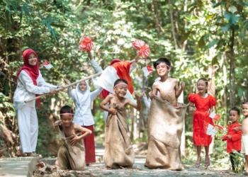 Hari Anak Nasional: Ide Kegiatan Seru untuk Merayakannya