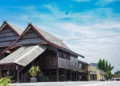 Istana Kerajaan Gowa di Makassar: Balla Lompoa