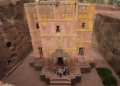 Tebing Lalibela: Kompleks Gereja Batu di Ethiopia