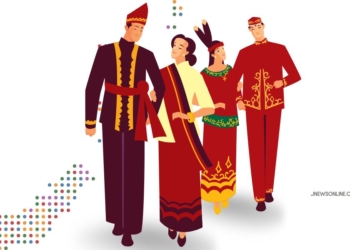 Pakaian Adat Sulawesi Utara: Makna dan Keunikannya