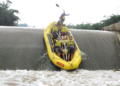rafting di jawa barat