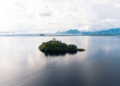 Taman Nasional Danau Sentarum di Kalimantan Barat
