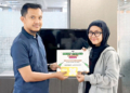 telesales terbaik jne