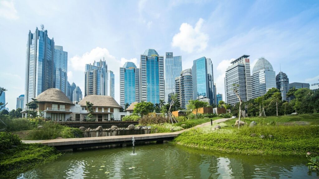 Tempat Paling Nyaman untuk Menenangkan Pikiran di Jakarta