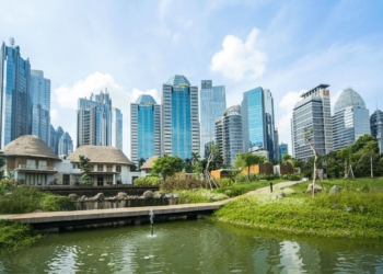 Tempat Paling Nyaman untuk Menenangkan Pikiran di Jakarta