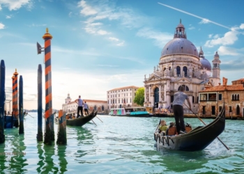 Tempat Paling Romantis di Dunia untuk Dikunjungi