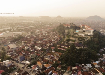 Tempat Wisata di Bandar Lampung untuk Healing