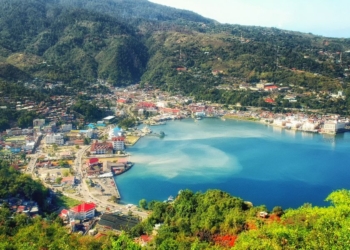 Tempat Wisata di Jayapura yang Memukau