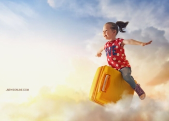 Tips Membawa Anak saat Bepergian dengan Nyaman
