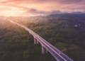 Tol Terindah di Indonesia dengan Pemandangan Memukau