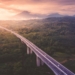 Tol Terindah di Indonesia dengan Pemandangan Memukau