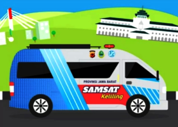 pemutihan pajak kendaraan bermotor