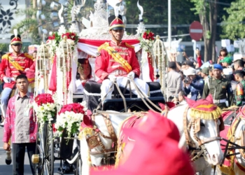 HUT RI ke-80 akan dimeriahkan oleh pesta rakyat