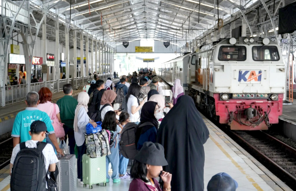 promo tiket kereta untuk libur agustus