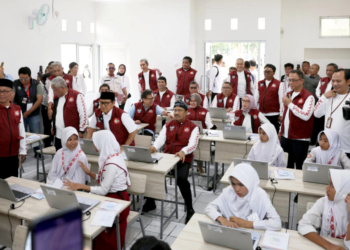 cek kesehatan gratis bagi siswa
